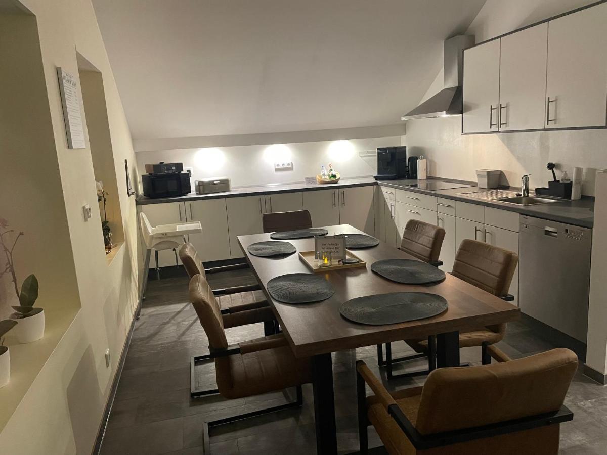 Ferienwohnung Mesum Rheine Exterior foto