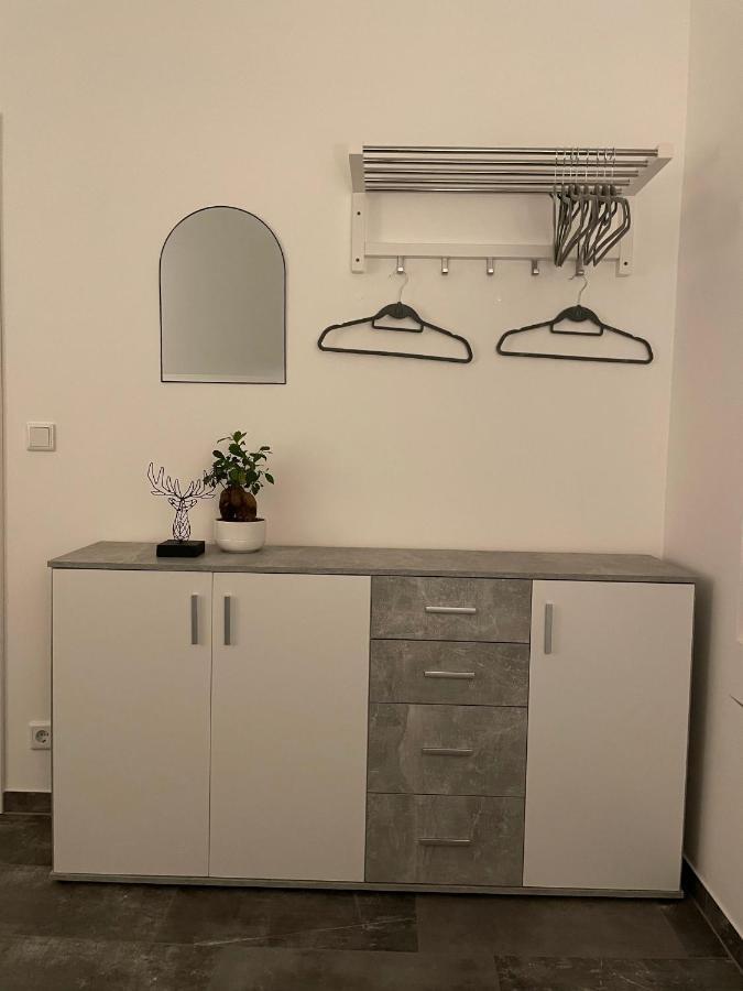 Ferienwohnung Mesum Rheine Exterior foto
